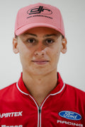 Pink Dick Johnson Racing Cap - 2026