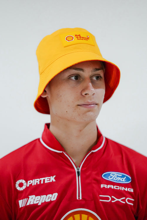 Reversible Team Bucket Hat