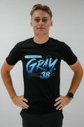 Gray Driver Tee - 2026