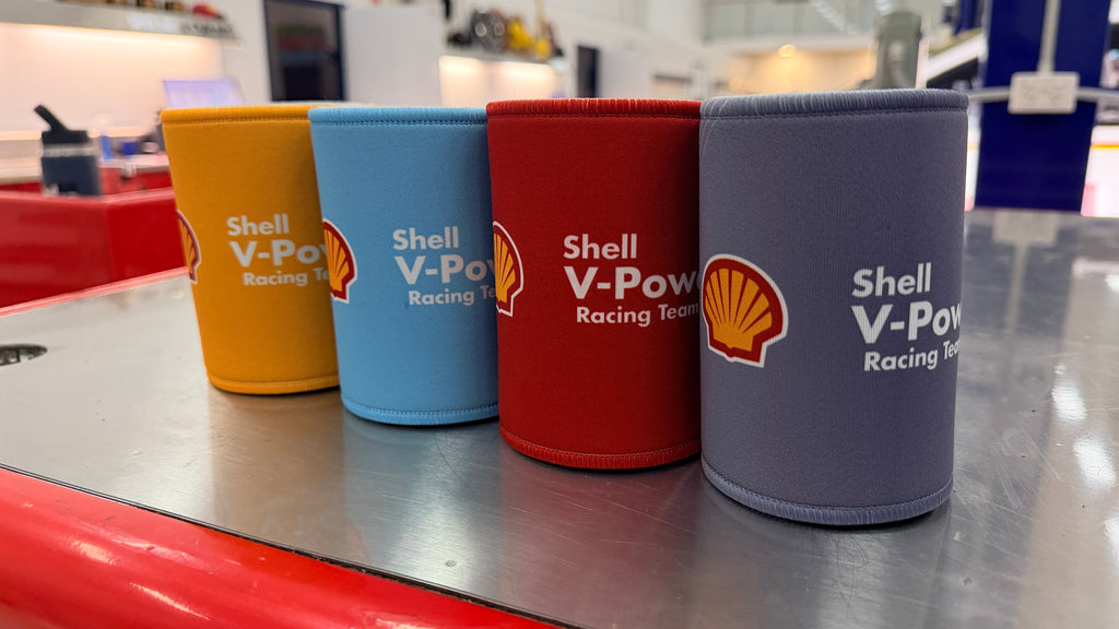 Shell V-Power Can Coolers 2026