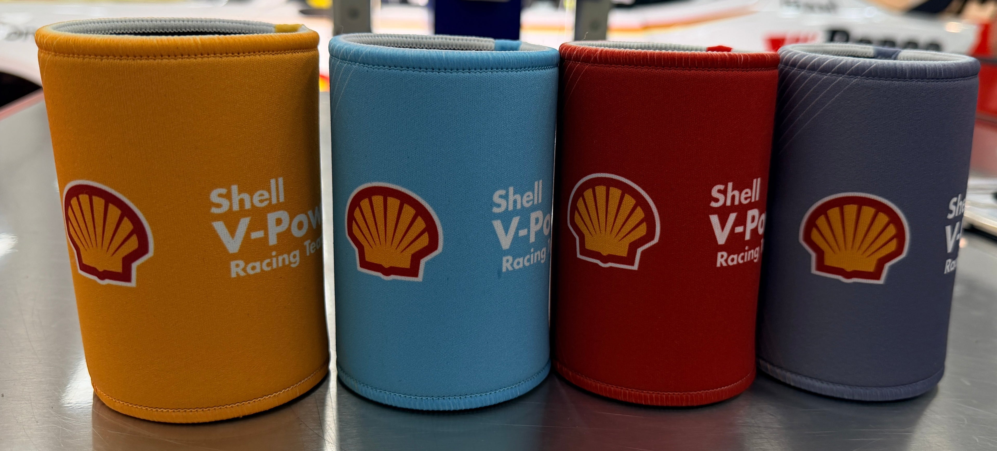 Shell V-Power Can Coolers 2026