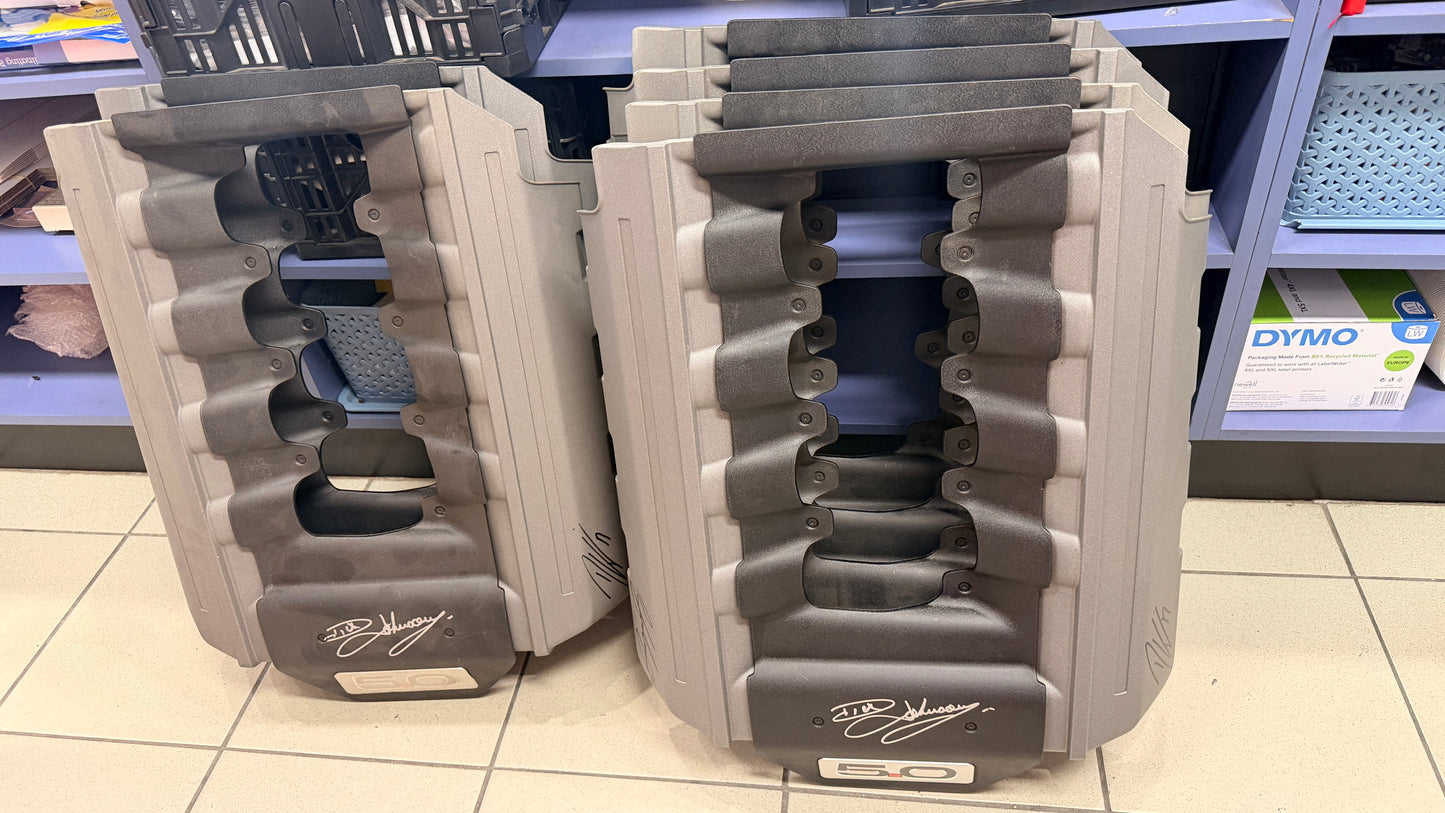 V8 Mustang Engine Cover Type-N
