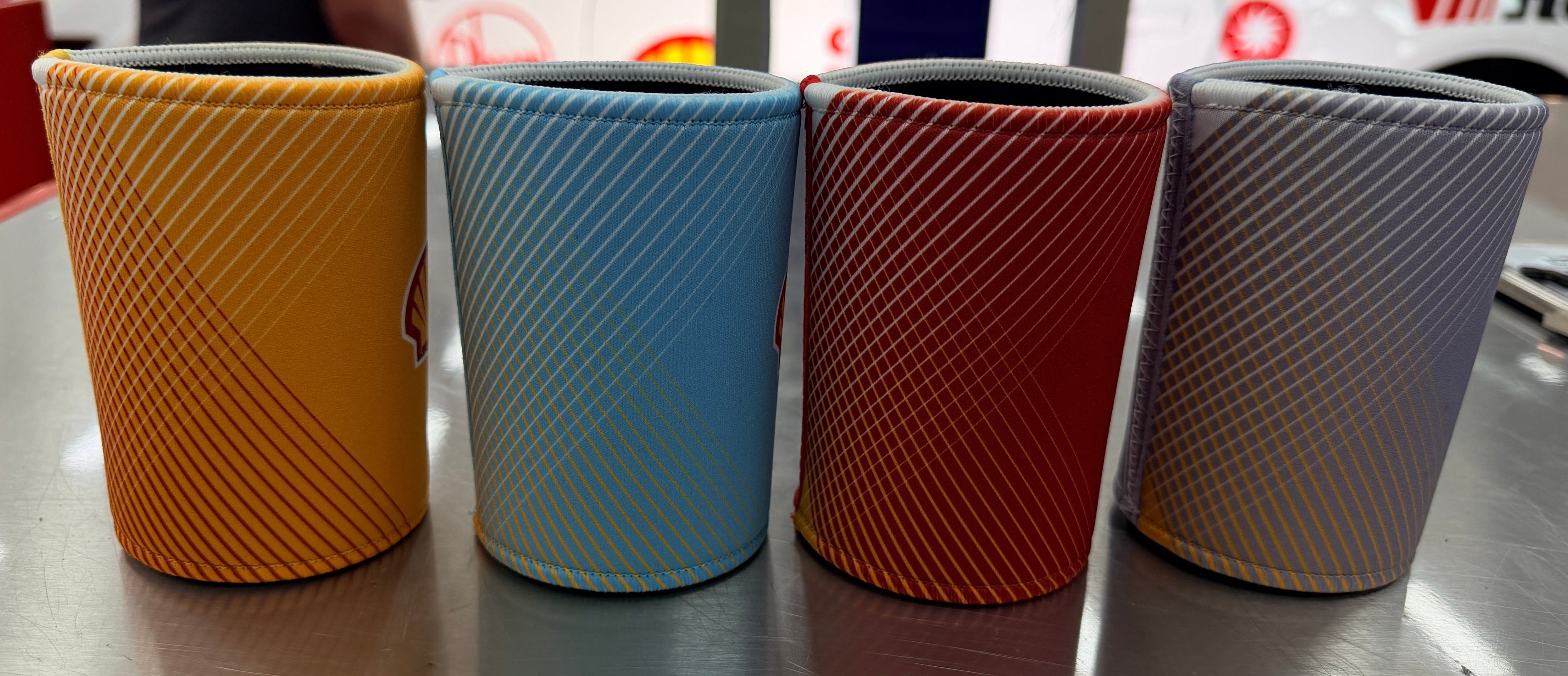 Shell V-Power Can Coolers 2026