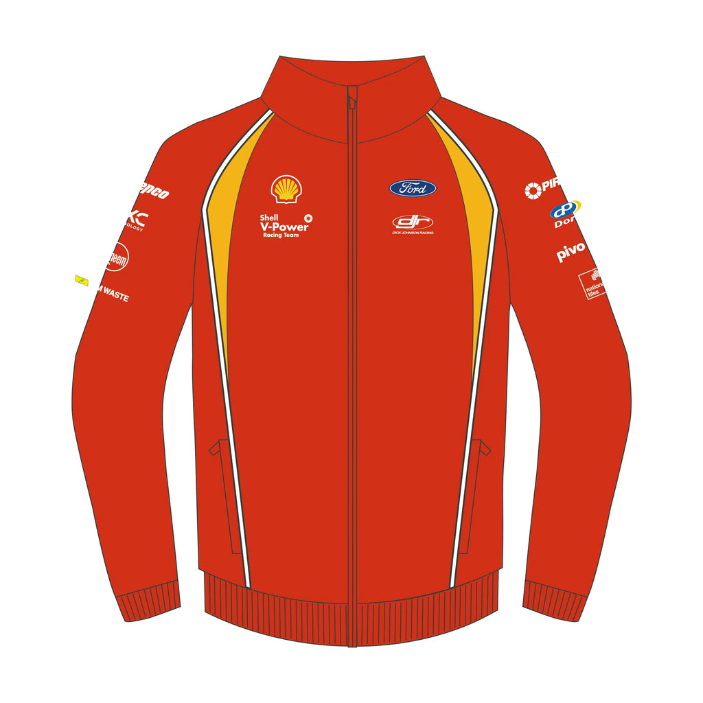 2025 - SVPRT Ladies Track Jacket