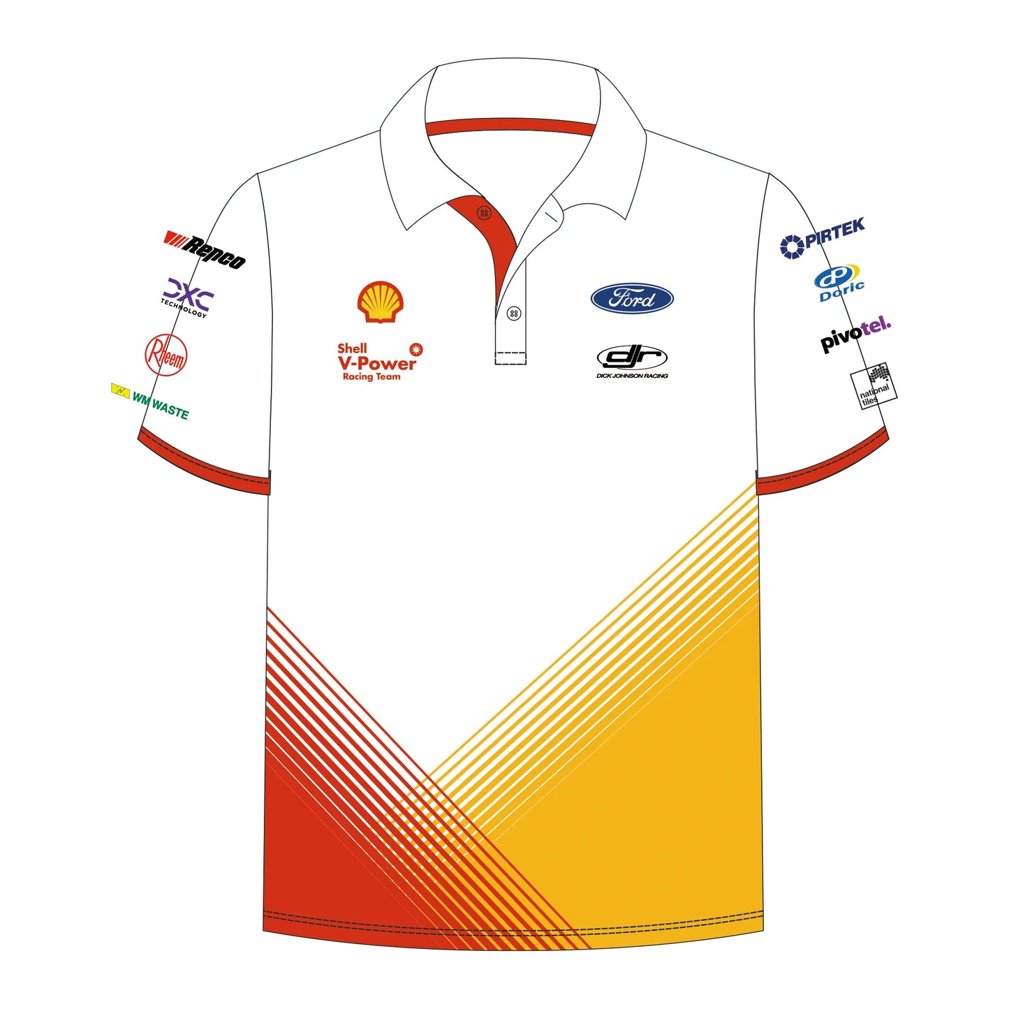 2025 - SVPRT Ladies Travel Polo