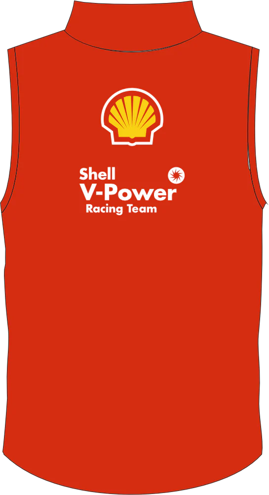 Ladies Softshell Vest - 2026