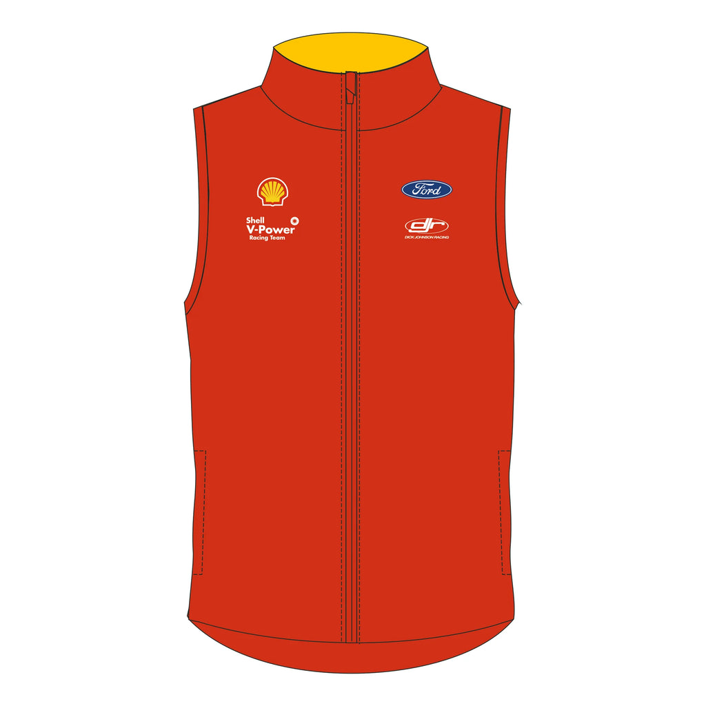 Ladies Softshell Vest - 2026