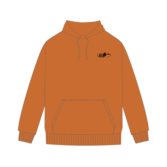 ***Orange*** Dick Johnson Racing Hoodie