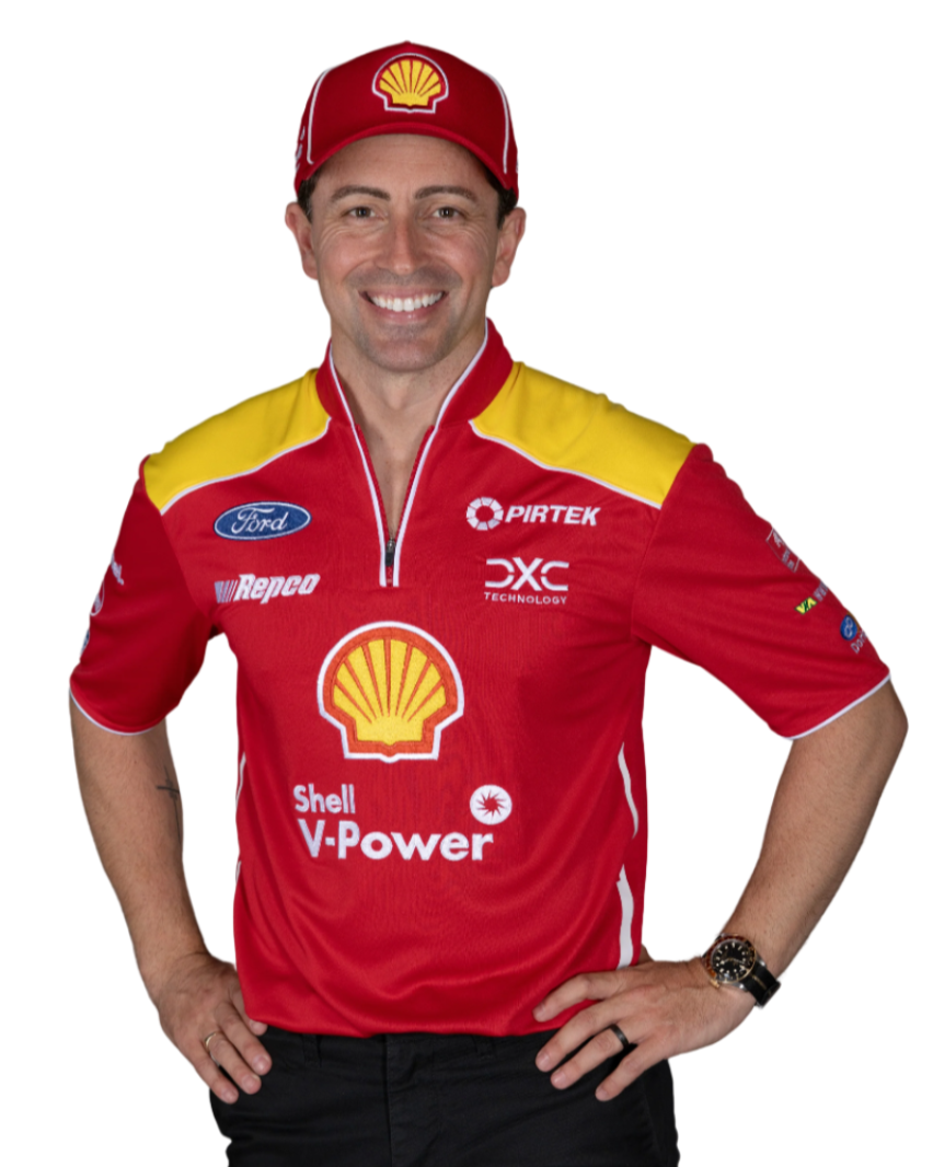 2025 - Team Unisex Racing Polo