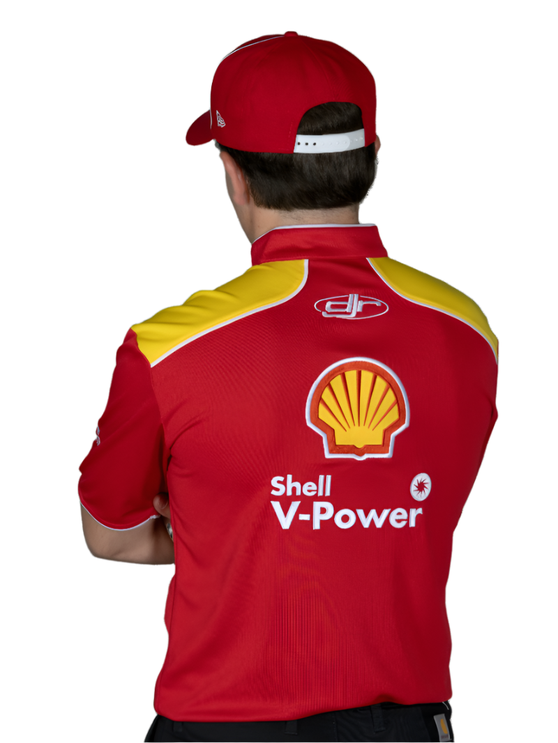2025 - Team Unisex Racing Polo