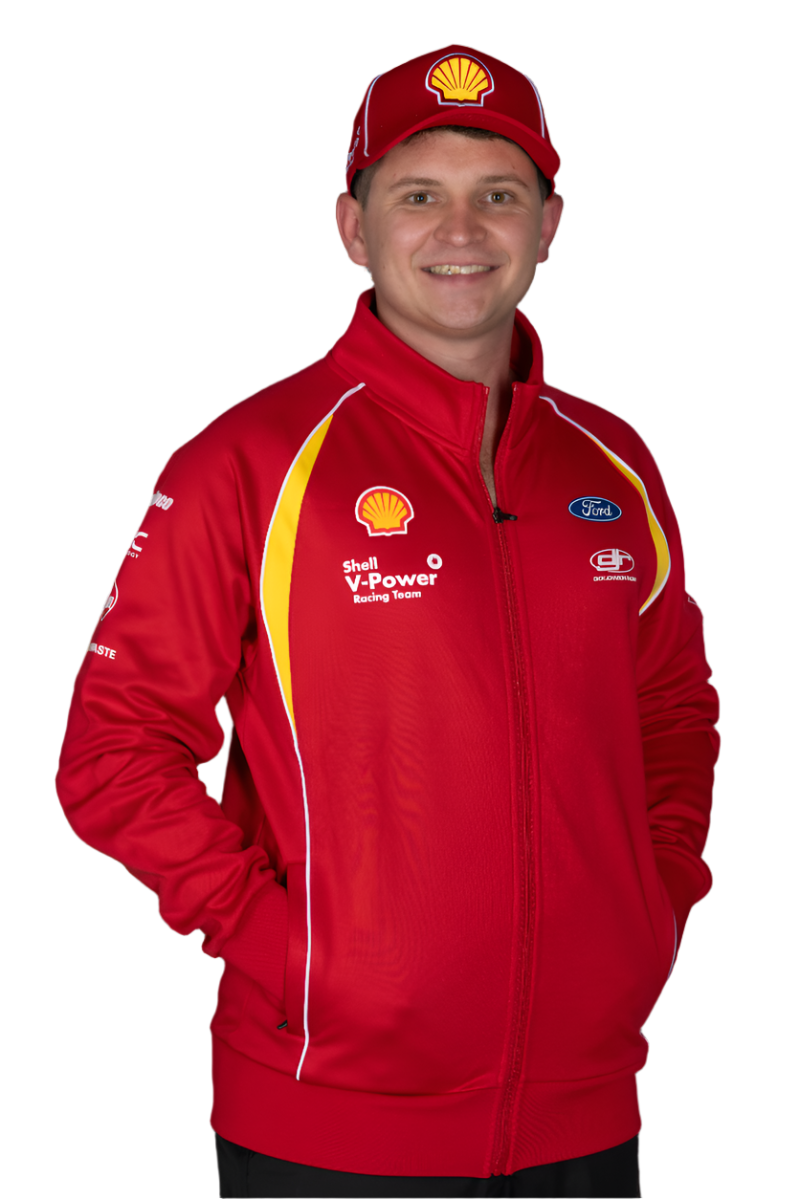 2025 - Team Unisex Track Jacket