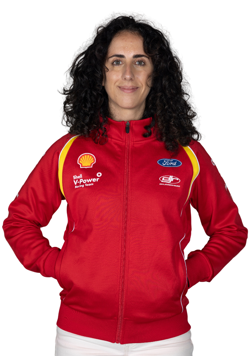 2025 - SVPRT Ladies Track Jacket