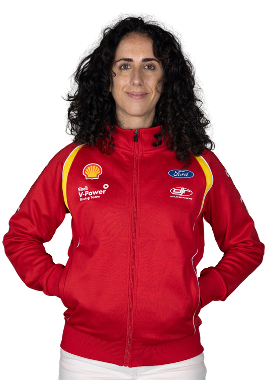 2025 - SVPRT Ladies Track Jacket