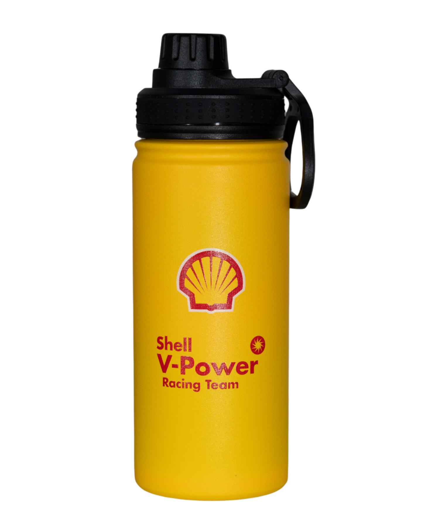 Yellow Team Drink Bottle