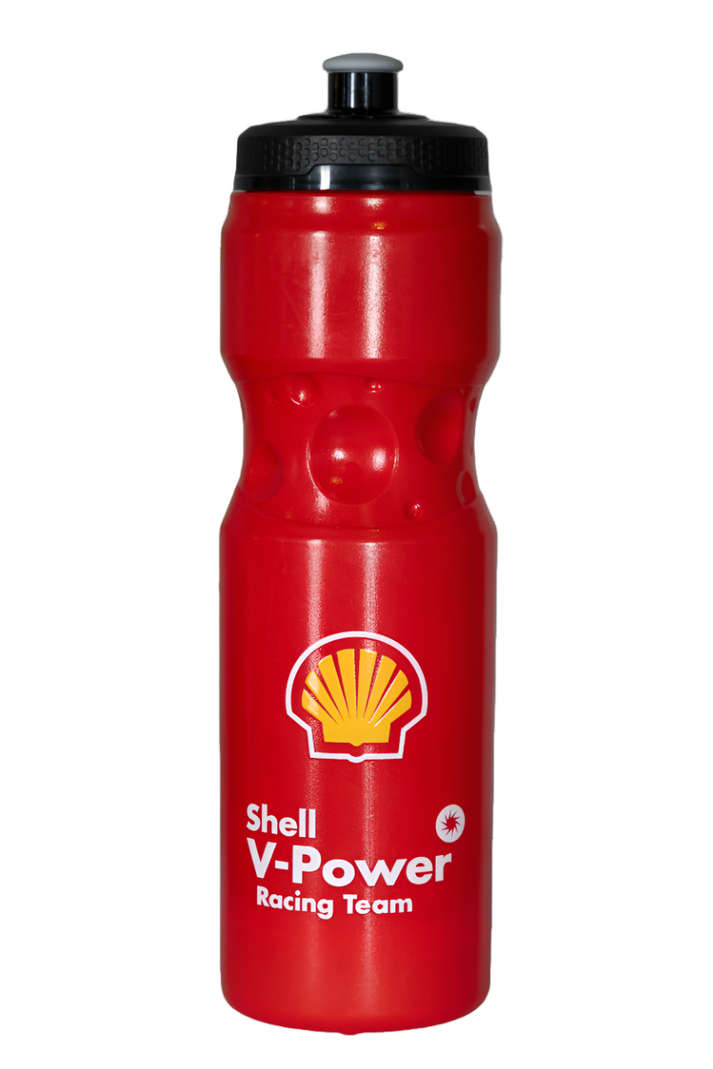 2025 - Red Team Plastic Drink Bottle
