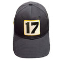 No. 17 Signature Caps