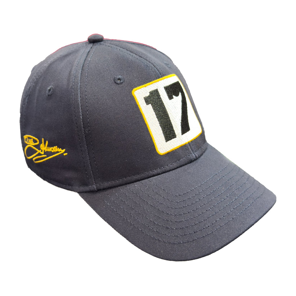 No. 17 Signature Caps