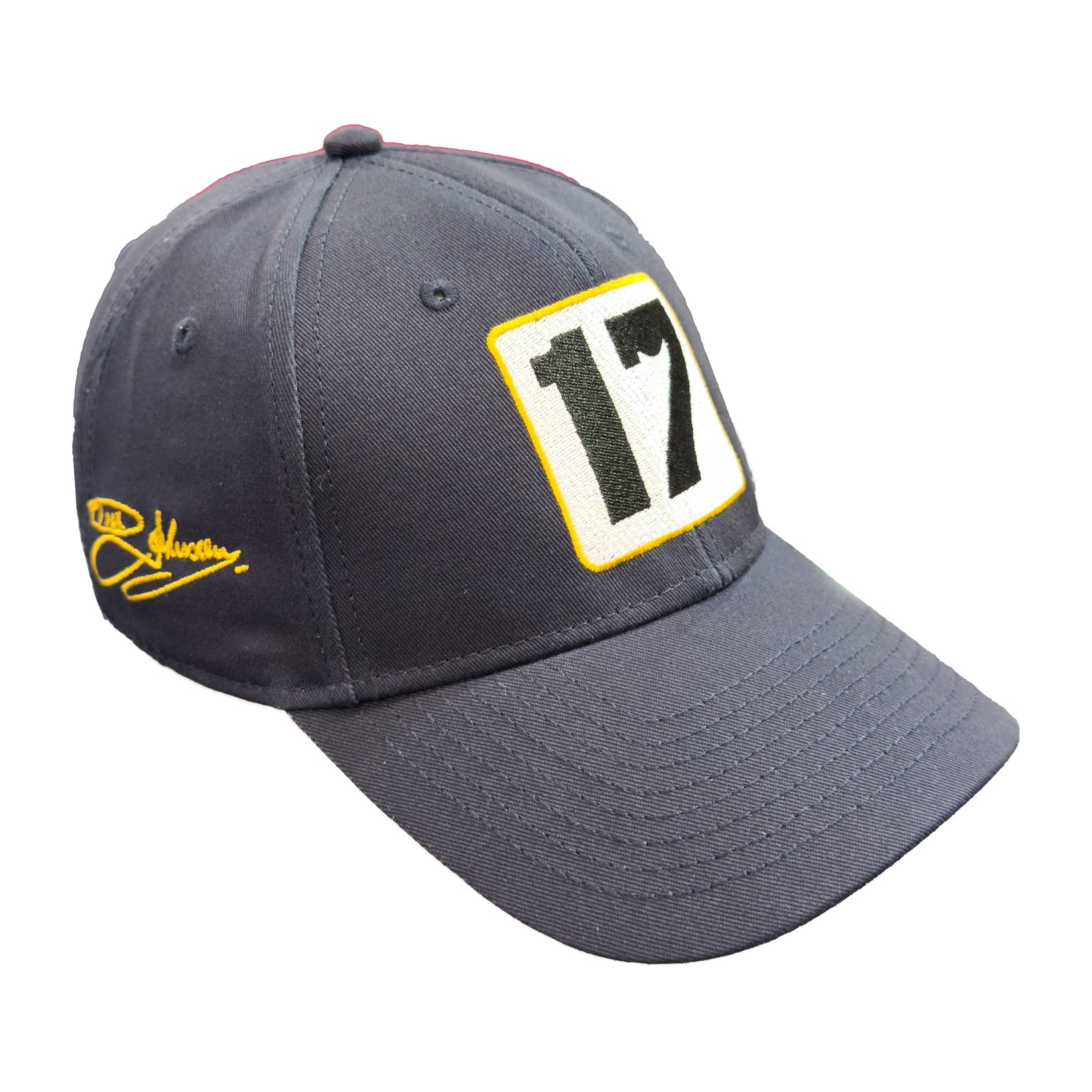 No. 17 Signature Caps