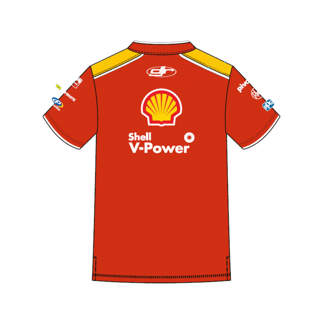 2025 - Team Unisex Racing Polo