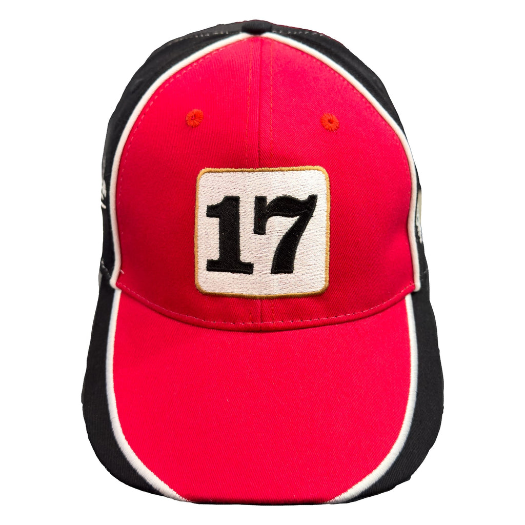 No. 17 Signature Caps
