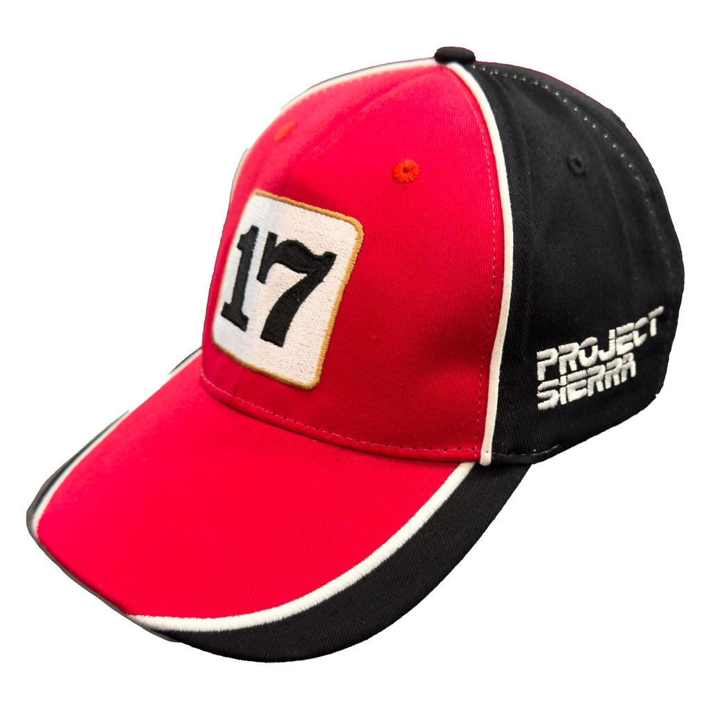 No. 17 Signature Caps