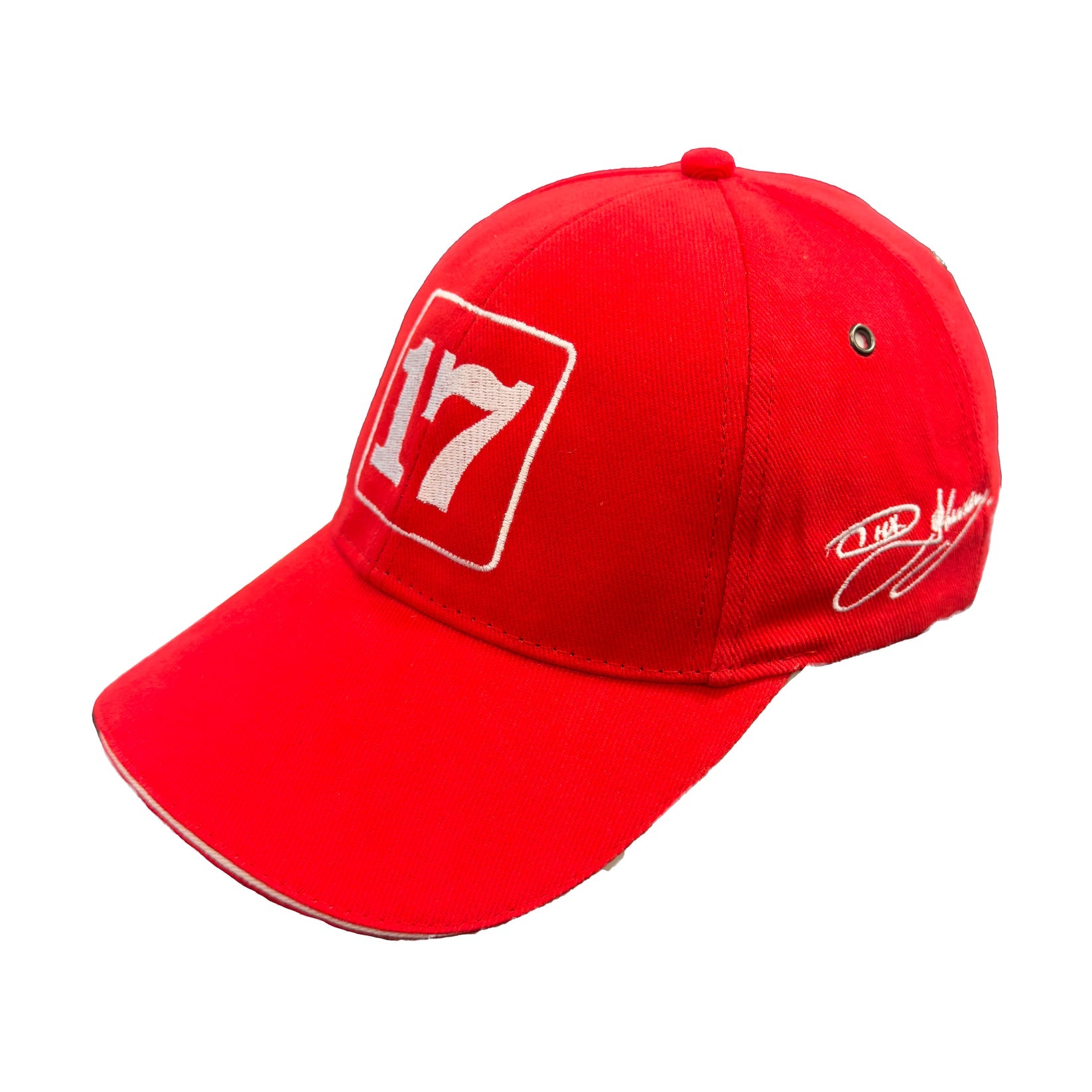 No. 17 Signature Caps