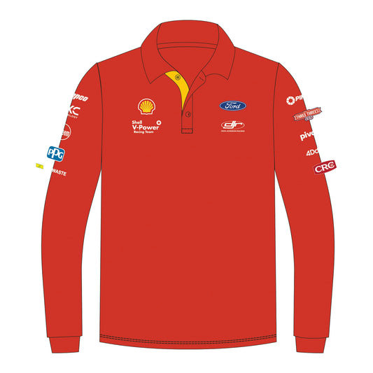 2025 - SVPRT Rugby Top