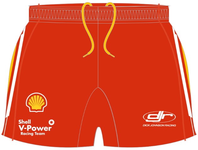 2025 - SVPRT Unisex Rugby Shorts