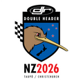 New Zealand Double Header Sticker - 2026