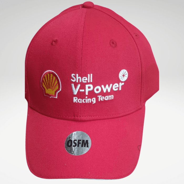 Shell V-Power Racing Team Cap