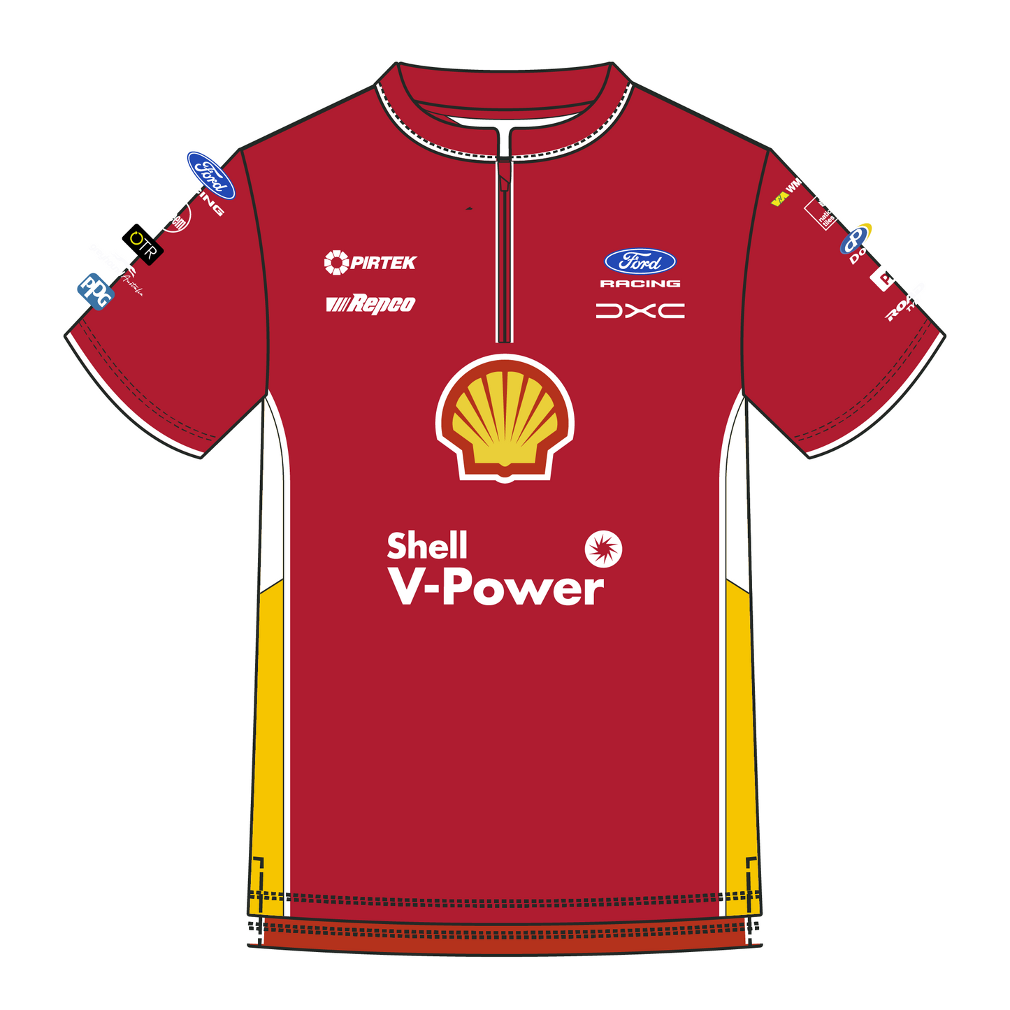 Crew Polo - 2026