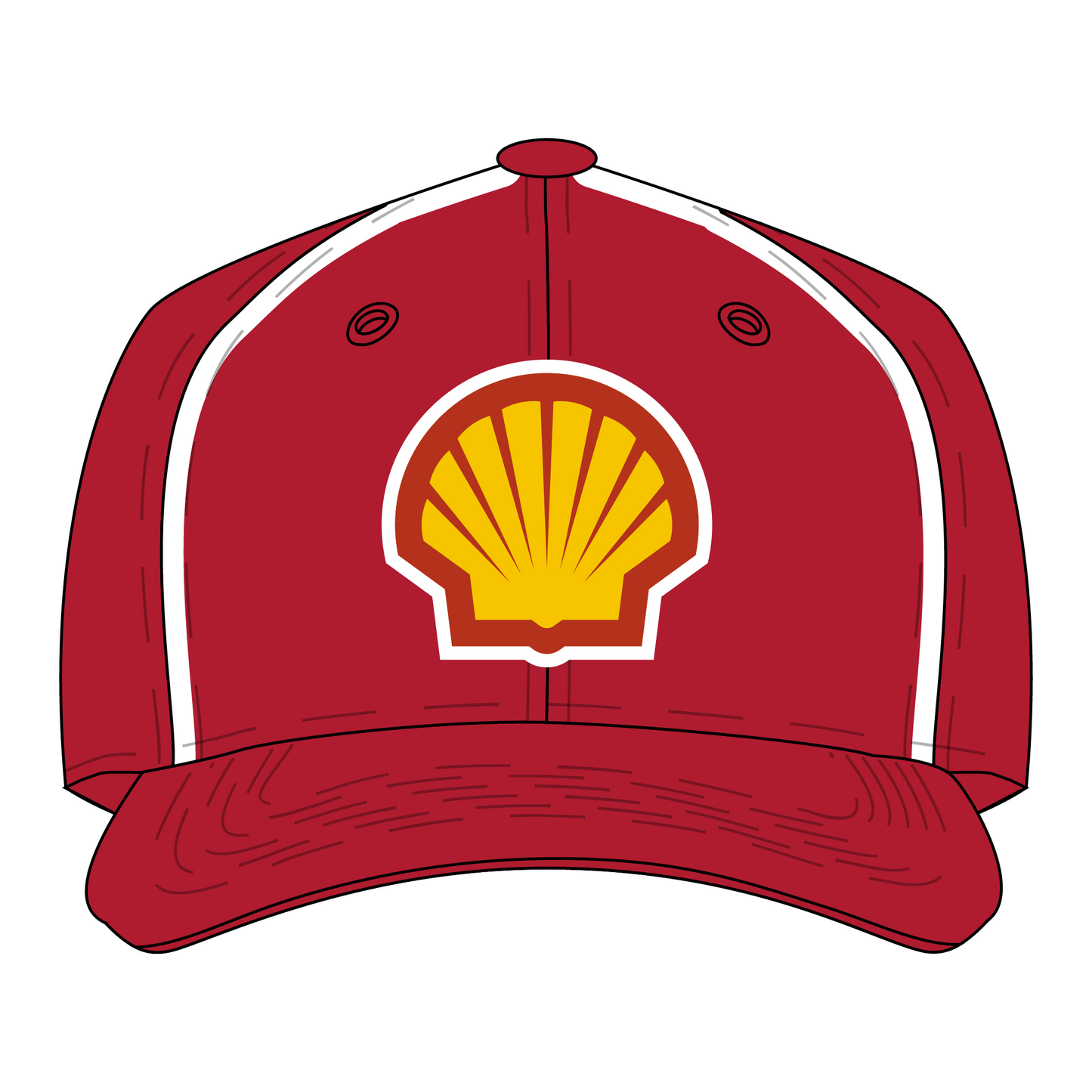 Driver Cap - 2026