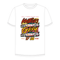 Kids Shell V-Power Mustang Tee - 2026