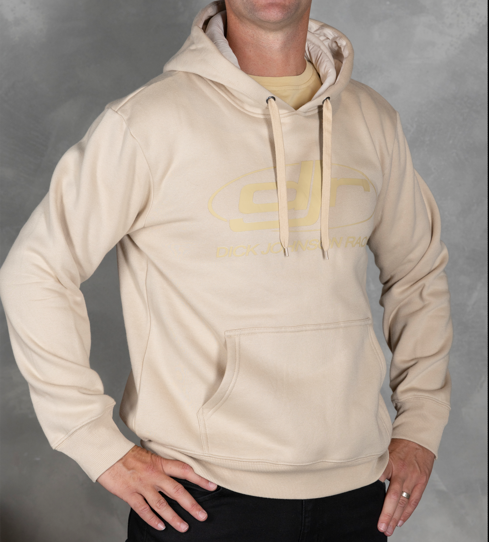 Stone Dick Johnson Racing Hoodie - 2026
