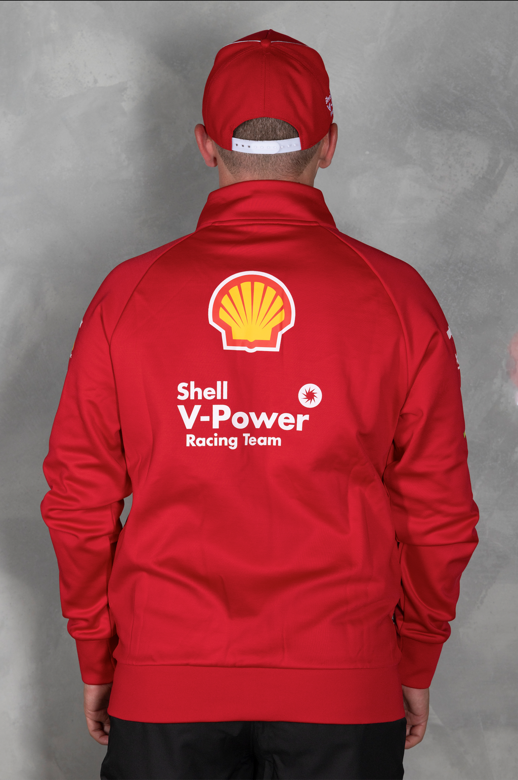 2025 - Team Unisex Track Jacket
