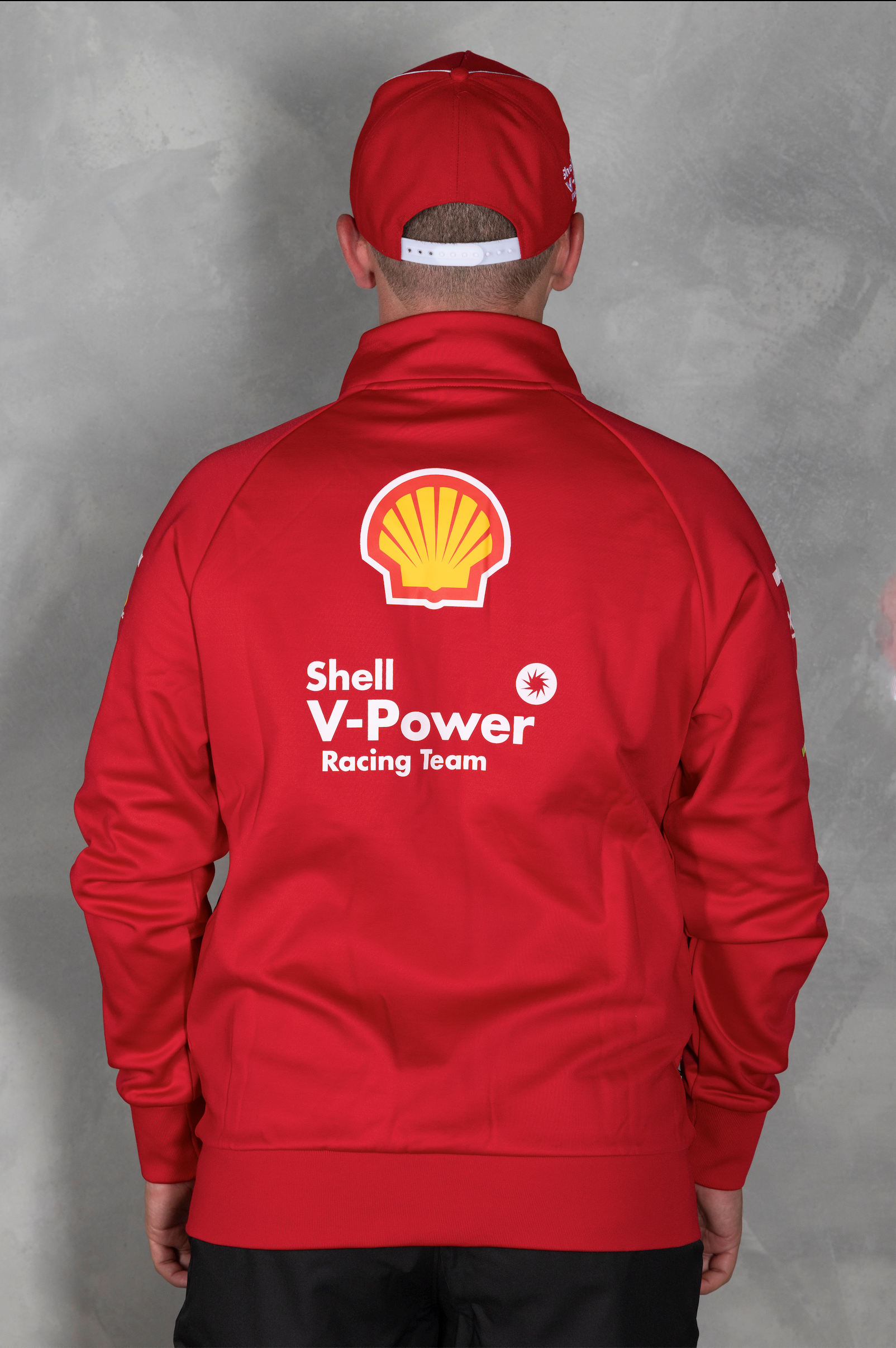 2025 - Team Unisex Track Jacket