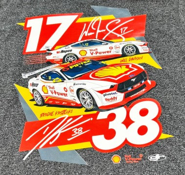2025 - SVPRT Car Print Tee
