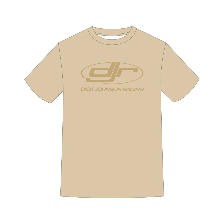 Stone Dick Johnson Racing Tee - 2026