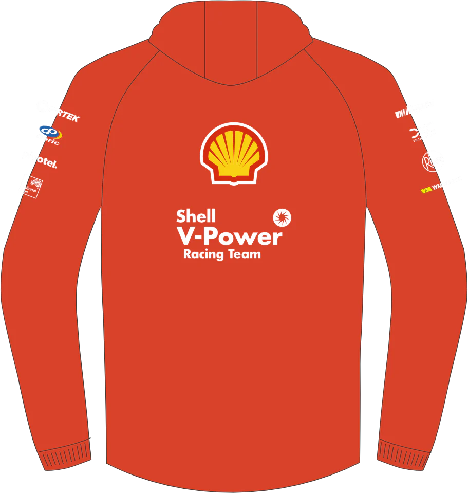 2025 - SVPRT Unisex Team Jacket