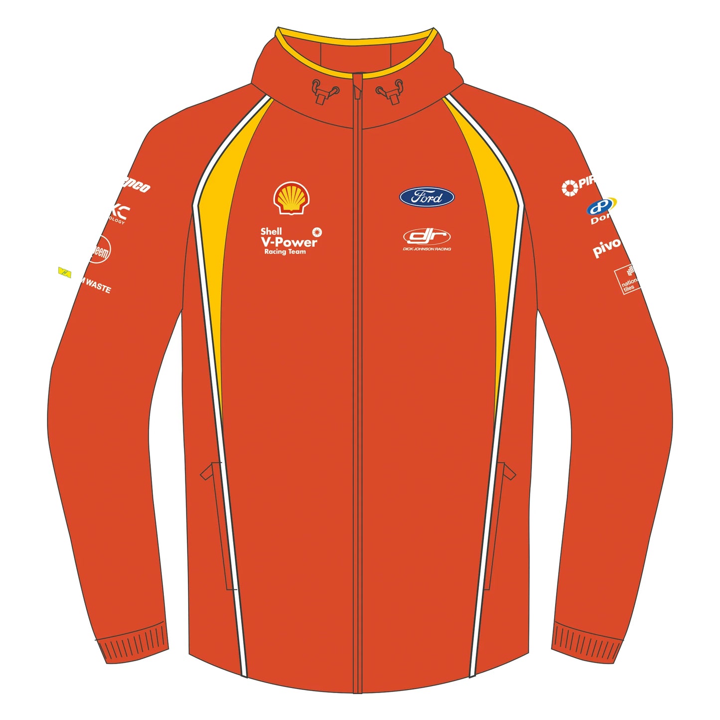 2025 - SVPRT Unisex Team Jacket