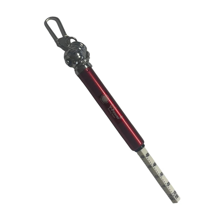 Team Tyre Pressure Keyring