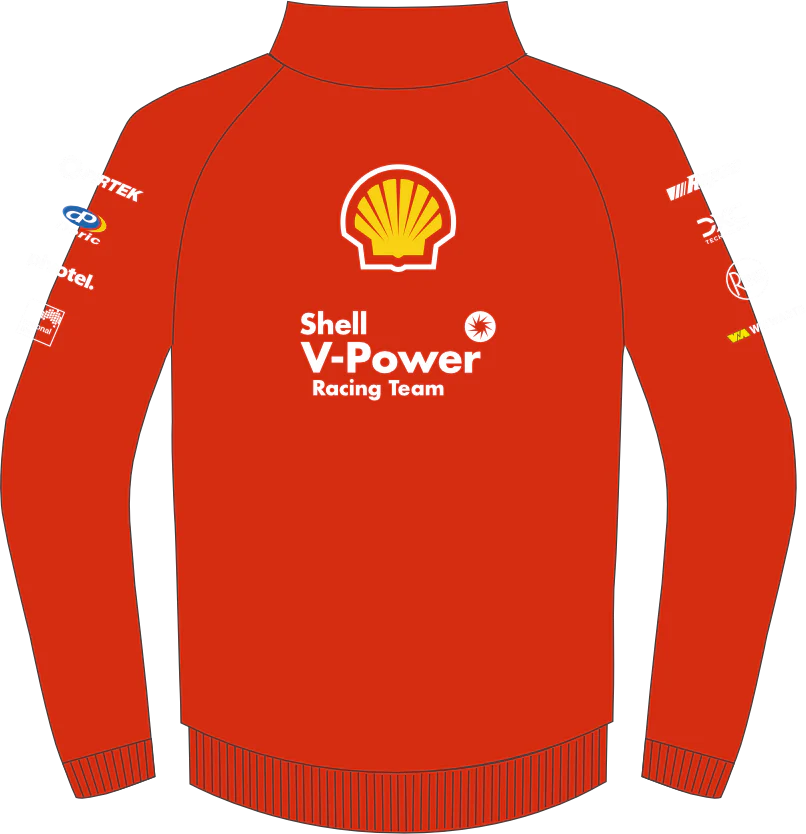 2025 - SVPRT Unisex Track Jacket