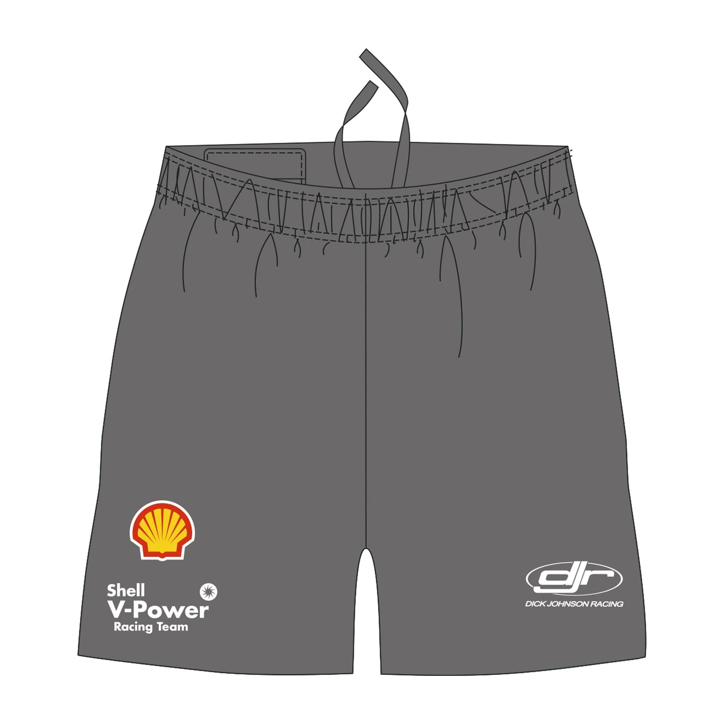 2025 - SVPRT Unisex Travel Shorts