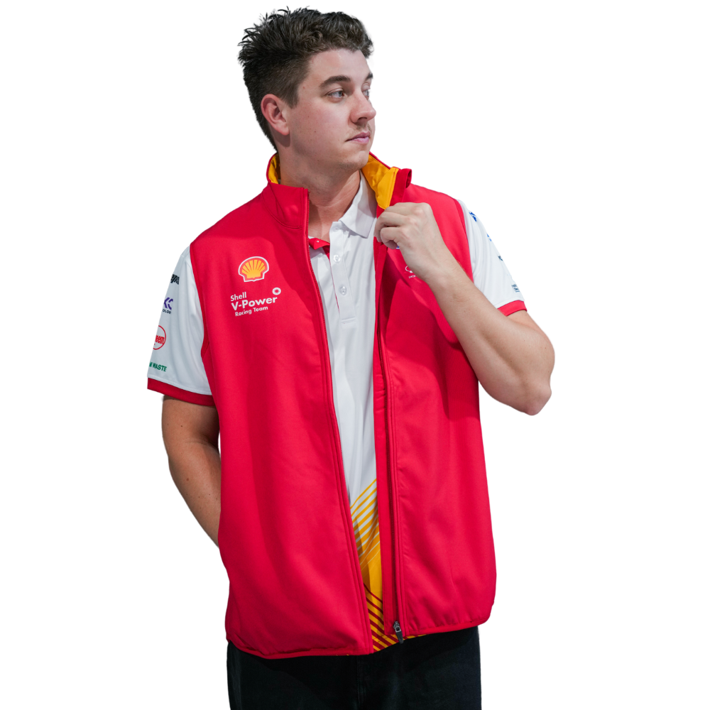 Softshell Vest - 2026