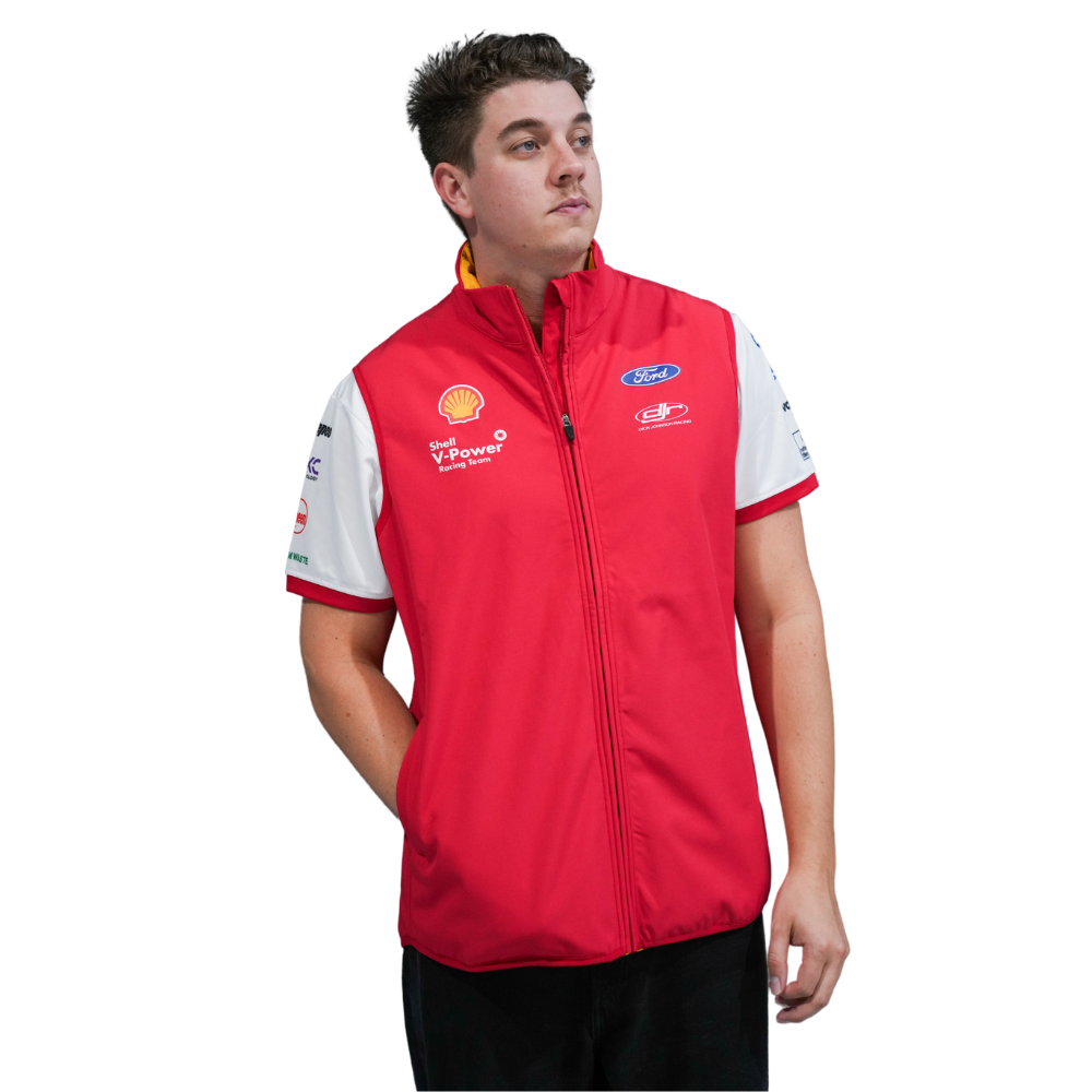 Softshell Vest - 2026