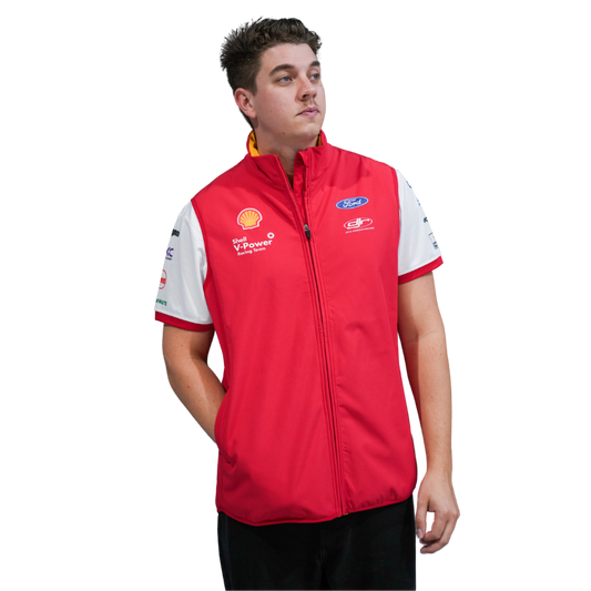 Softshell Vest - 2026