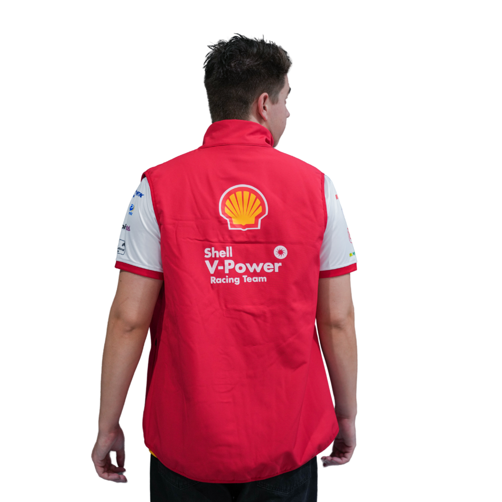 Softshell Vest - 2026