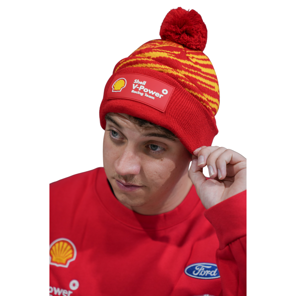 Red Team Beanie - 2026