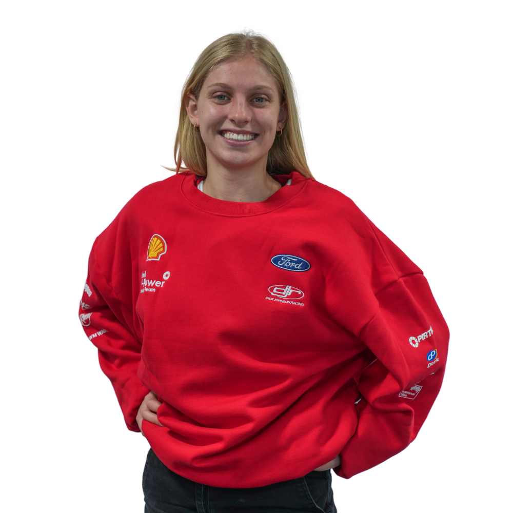 2025 - SVPRT Unisex Street Crew