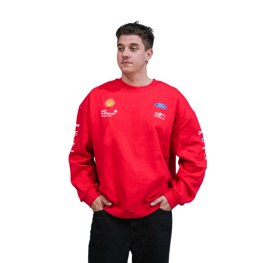 2025 - SVPRT Unisex Street Crew